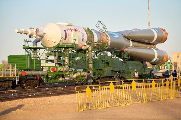 Khám phá sân bay vũ trụ Baikonur, xem phóng tàu vũ trụ Soyuz